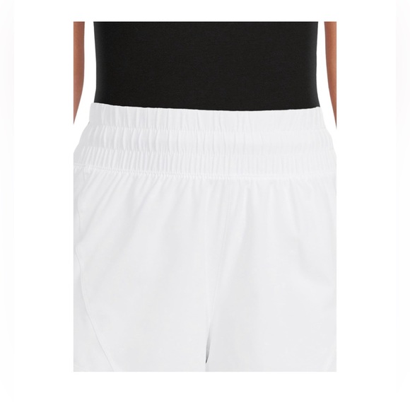 Avia Women’s High Rise Running Shorts with Bike Liner - Picture 2 of 3